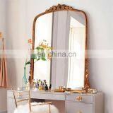 6mm Wooden Frame Round Mirror Price thumbnail-5
