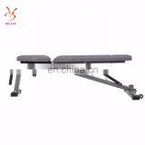 Two Piece Set Weight Bench With Squat Rack thumbnail-3