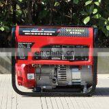 BS1800 BISON China Taizhou Home Power Standby 1KVA Cooper Wire Recoil Start Gasoline Generator thumbnail-2