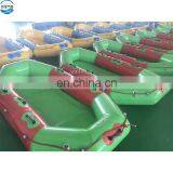 CE/SGS/EN15649 Certificate Custom 8 Person Seated Inflatable Floating Raft Drfit Boat Pvc Material for Sale thumbnail-1