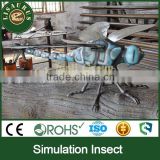 JLSI-0088 Simulation insect model of beautiful dragonfly