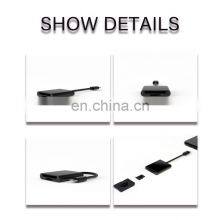 All In 1 Card Reader Writer For Apple Iphone 768/11 Amazon Top Seller Sd/Memory/Tf Card Reader 2020 Wholesale Smart Card Reader thumbnail-4