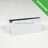 Blank 3-Track Hi-Co Magnetic PVC Swipe Cards FREE SAMPLE