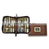 Custom Branded Manicure Pedicure Set Finger Nail Trimmers Manicure Pedicure Set