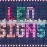 3d Digital Small Led Display Board