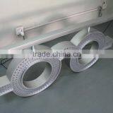 2015 New Products Infrared Remote Control Double Sided Outdoor Optical Shop Advertising Neon Led Optic Sign Light Quality Choice thumbnail-2