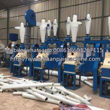 Agricultural Maize Corn Flour Mill Plant Corn Grits Making Machine Semolina Making Machine thumbnail-2