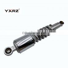 Peru market 320mm 340mm 360mm modify GN125 motorcycle rear shock absorber for sale