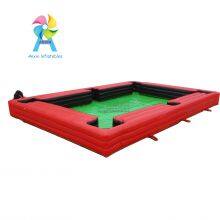 Indoor Giant Inflatable Billiard Field,human Billiards for Adults and Kids thumbnail-1