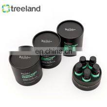Recycled Cosmetic Packaging Tube Essential Oil Cardboard Canisters Art Paper Packaging thumbnail-4