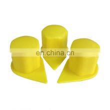 Chrome Wheel Lug Nut Checkpoint Indicator thumbnail-2