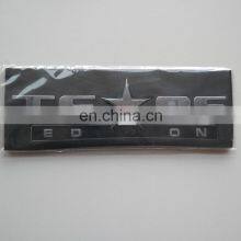 Custom ABS Nameplate Trunk 3D Sticker Car Tailgate Emblem For Chevrolet thumbnail-1