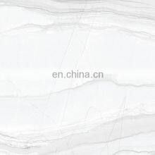 Marble Look Indoor Glazed Polished Porcelain Floor Tile