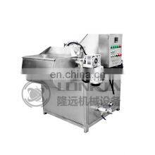 Hot Sale Turn Over Basket Electric Deep Fryers Fried Chicked Fryer thumbnail-1