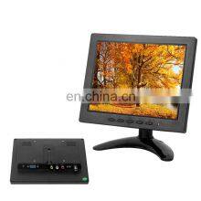 High Quality 8 Inch Pos Screen pc Monitor Factory HD Lcd Outdoor Motior for Computer thumbnail-1