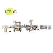 Automatic Production Line Of Cosmetics Factory Liquid Filling Capping Machine thumbnail-1