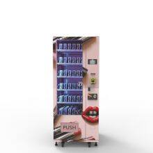 Factory Direct Whole-sale Variety of Style Cosmetic Products False Hair Vending Machine Smart Mini thumbnail-2