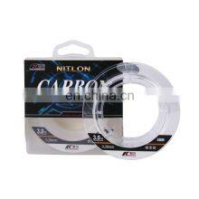 Hot Styles 100% Fluorocarbon Fishing Line 100M 1.44kg-14.4kg Pull Japanese Fluorocarbon Fishing Line