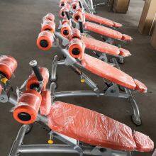 Factory Muscle Exercise Top Quality Cheap Abdominal Bench Incline Adjustable Sit Up ABS Bench thumbnail-5