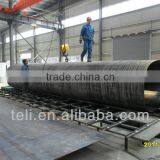 3-roller Symmetrical Plate Rolling Machine for Ships