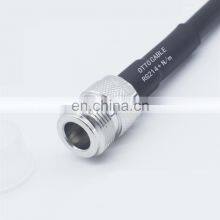 CU/CCS/CCA 50ohm Low Loss RG214 PE/PVC/LSZH Jacket Coaxial Cable