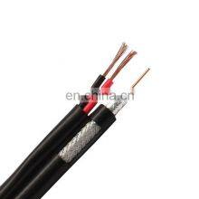 Manufacturer Rg59/RG58/RG11/RG6 Black/White RG6 Satellite Digital TV Coax Cable Coaxial thumbnail-5