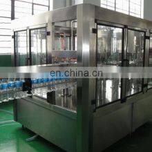 Automatic Small Scale Water Bottling Machines Auto Commercial Small PET Bottle Filling and Capping Machine Cheap Price for Sale thumbnail-5