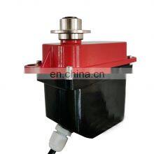 DDTS380 400KG/CM Large Servo 24V Power Supply Precision High Torque Servo For Industrial Area FPV thumbnail-1