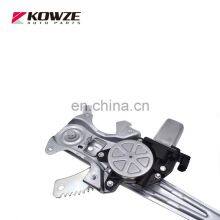 Auto Parts Door Window Regulator Assembly For Nissan Sunny 82720-1HM0A 82721-1HM0A thumbnail-3