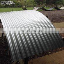 Cheap Steel Materials Corrugated Metal Sheet Panels thumbnail-3