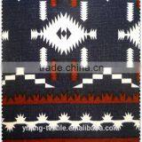 Printed Linen Fabric With Fish Pattern thumbnail-1