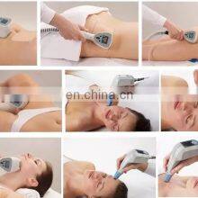 Portable BBLS Anti-aging 2 in 1 RF Face Lifting Ultrasound Skin Tightening Wrinkle Removal Machine thumbnail-5