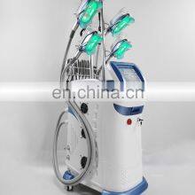 New Product Idea Cryolipolysis Equipment 4 Handle Fat Loss Slimming Crio Terapia Radiofrecuencia Cryo Air Cooling Machine thumbnail-4