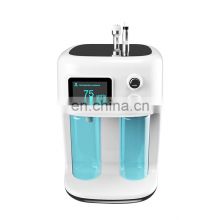 3 in1 Facial Water Oxygen professional deep skin cleaning Beauty Machine