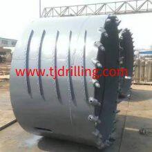 Sell 2500mm Core Barrel With Round Shank Chisel Used for Bored Pile Foundation Work thumbnail-2