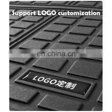 TPE Car Mats for Right-hand Drive Toyota Noah NOAH_VOXY 80 Car Mats Modified 3D Mats Cross Border thumbnail-4