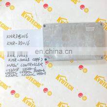 Excavator Parts KHR35016 KHR-35016 KHR10037 KHR10023 KHR-10023 MAIN CONTROLLER CX210B SH210-6 CX350C CX330C SH350-6 CX220C thumbnail-2
