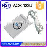 Hot-selling 13.56mhz Contactless Smart Card USB NFC Reader With SDK CD( ACR122U)