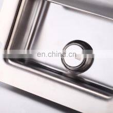 MS858B Silvery Mirror-Polished Industrial Cabinet Hardware SS Vehicle Truck Panel Paddle Locks thumbnail-5