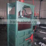 Waste Carton Paper ,plastic Pet Bottle Baler Machine / Hydraulic Full Automatic Baler Press Quality Choice Most Popular thumbnail-5