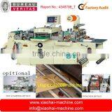 HAS VIDEO Flat Bed Type Die Cutting Machine With Punching, Hot-stamping ,laminating Supplier's Choice thumbnail-2