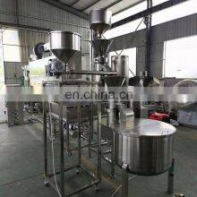 Discount Groundnut Butter Machine Whole Line Cocoa Liquid Grinding Machine Line Peanut Butter Making Machine Line thumbnail-5