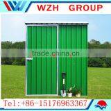 6*8 Feet Tools Shed / Metal Garden Shed thumbnail-4