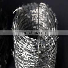 Wholesale the Best Quality Barbed Wire With the Cheapest Price thumbnail-4