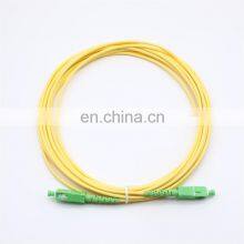 Sc/APC to Sc APC Simplex/Duplex G652D Singlemode Multimode Cable Fiber Optic/Optical Patchcord thumbnail-2