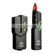 MESTEK WT58D Tracker Diagnose Tone Finder Telephone Wire Cable Tester Toner Tracer Inder Detector Networking Tools thumbnail-1