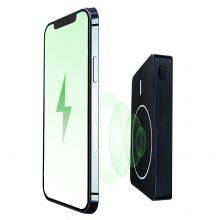 Magnetic Power Bank For IPhone 12/13Pro Max Mini Portable Cell Phone Wireless Battery Parts Magnetic Battery