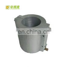ZBL Casting Aluminum Band Heater for Conical Screw Barrel Extrusion Machinery thumbnail-3