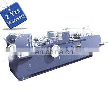ZF390C C3 C4 C5 Multi Functional Automatic Kraft Mail Wallet and Pocket Envelope Paper Bag Making Machine