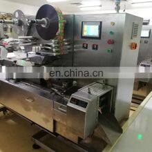 Automatic Toffee Candy Cut&Wrap Packing Machine High Speed Pillow Packing Machine thumbnail-5